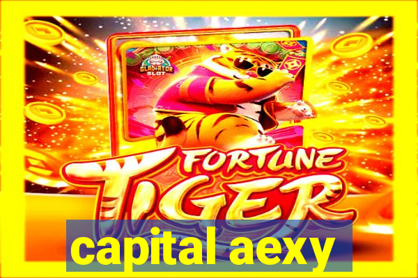 capital aexy